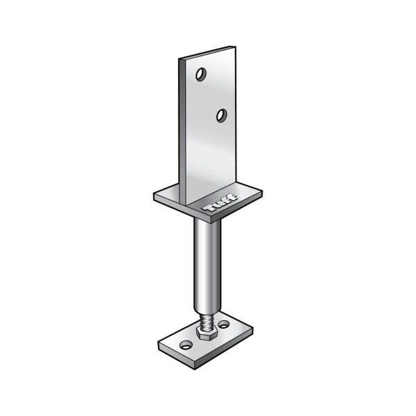 Stirrup T Blade Adj 90 HDG